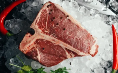 Novo sensor detecta se a carne está podre, para evitar intoxicação