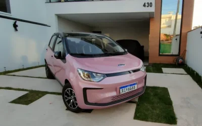 JAC abandona carros a combustão e vai vender apenas elétricos no Brasil