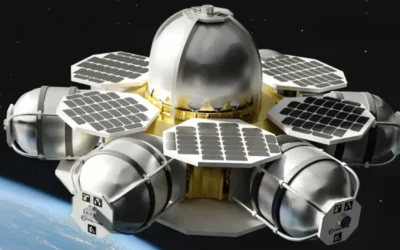 Startup quer criar “posto de gasolina” espacial em 2025