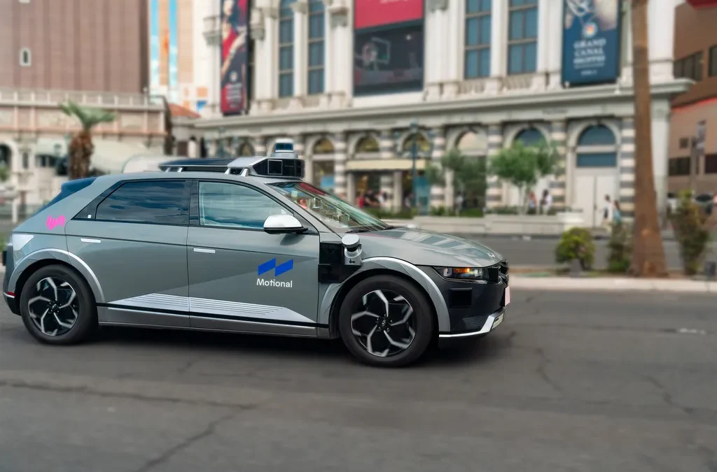 Uber usará carros autônomos da Hyundai para serviço de caronas