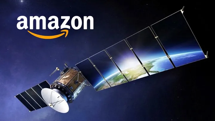 Anatel autoriza Amazon a explorar serviços de satélite no Brasil