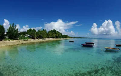 País está sendo reconstruído no metaverso para fugir das mudanças climáticas