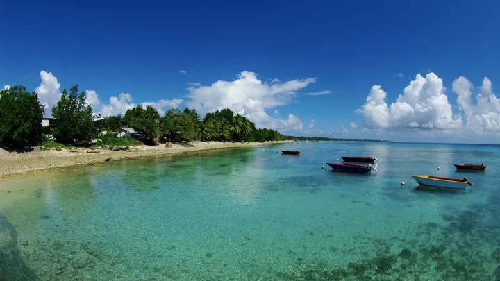 País está sendo reconstruído no metaverso para fugir das mudanças climáticas