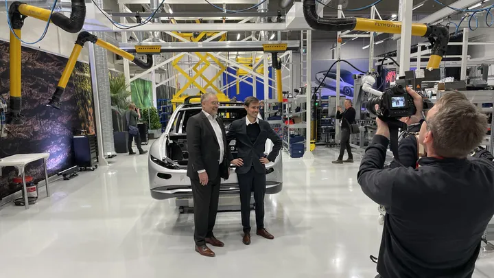 Lightyear 0 | Primeiro carro solar do mundo tem produção iniciada