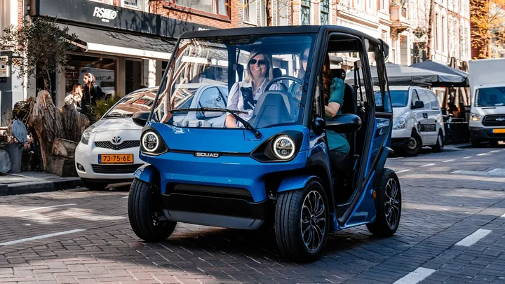 Primeiro carro movido 100% a energia solar será mostrado na CES 2023