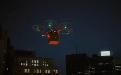 Cientistas provam que é possível usar drones para transportar órgãos humanos