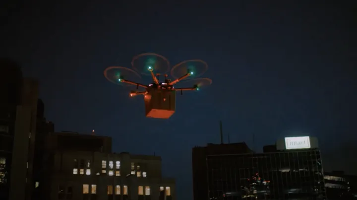 Cientistas provam que é possível usar drones para transportar órgãos humanos