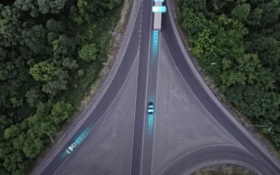 Empresa alemã vai usar estradas para carregar veículos elétricos em movimento