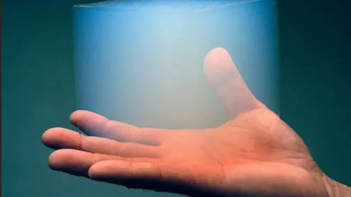Foguetes movidos a energia nuclear podem virar realidade com aerogel