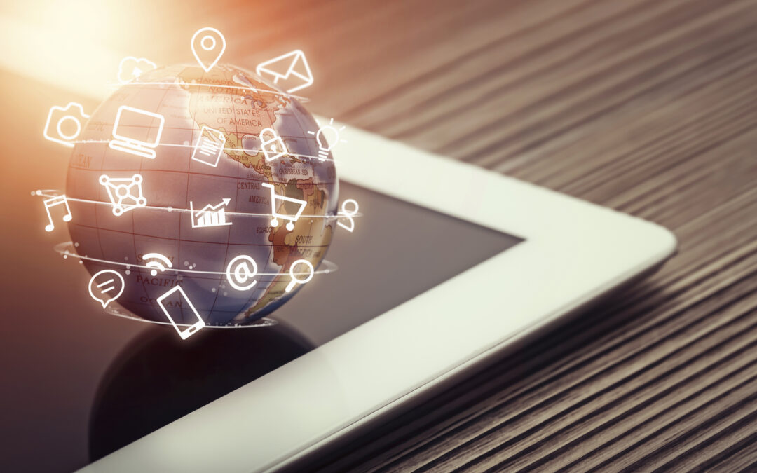 Brasil tem 152 milhões de pessoas com acesso à internet