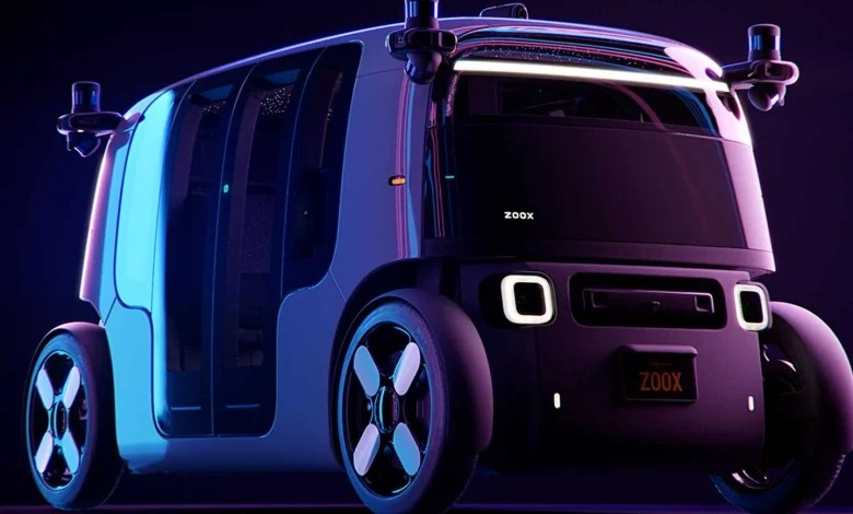 Robotáxi elétrico autônomo inicia fase avançada de testes nas ruas