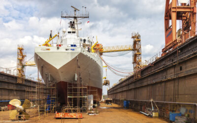 Transpetro prepara estudo para voltar a construir navios no Brasil