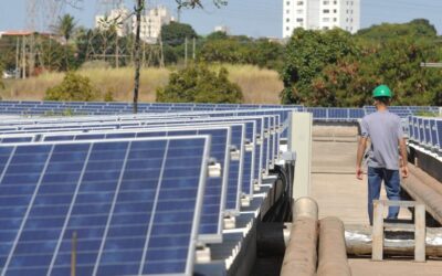 Acordo inclui Brasil na Aliança Solar Internacional