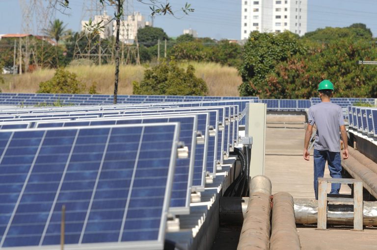 Acordo inclui Brasil na Aliança Solar Internacional