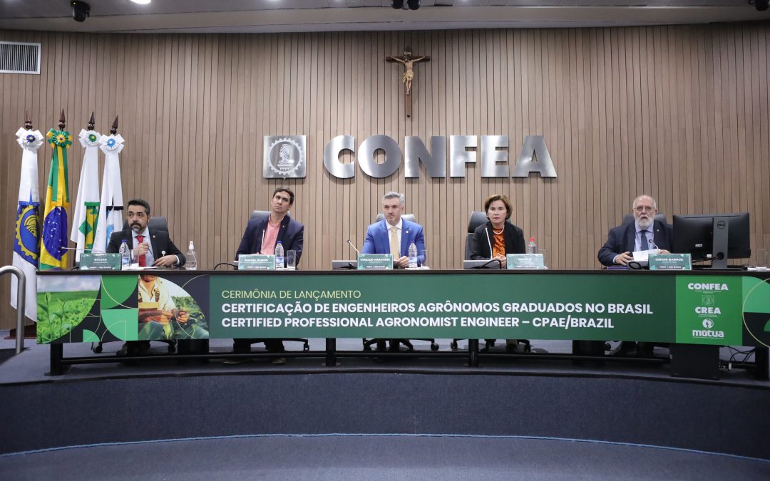 Confea abre espaço para profissionais nos mercados dos EUA, Canadá e México