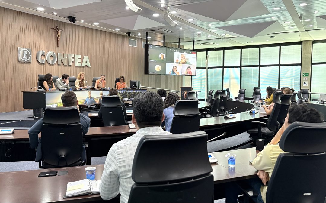 Remodelação interna moderniza processos de contração