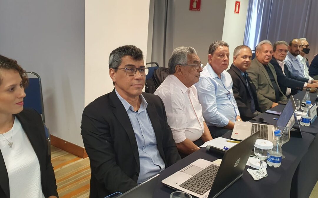CNCE realiza quarta reunião do ano