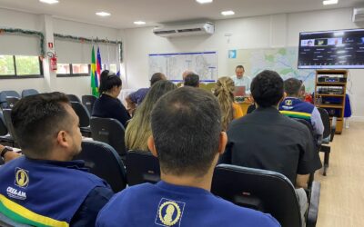 Crea-AM realiza a 2ª Edição do “Café com o Presidente”