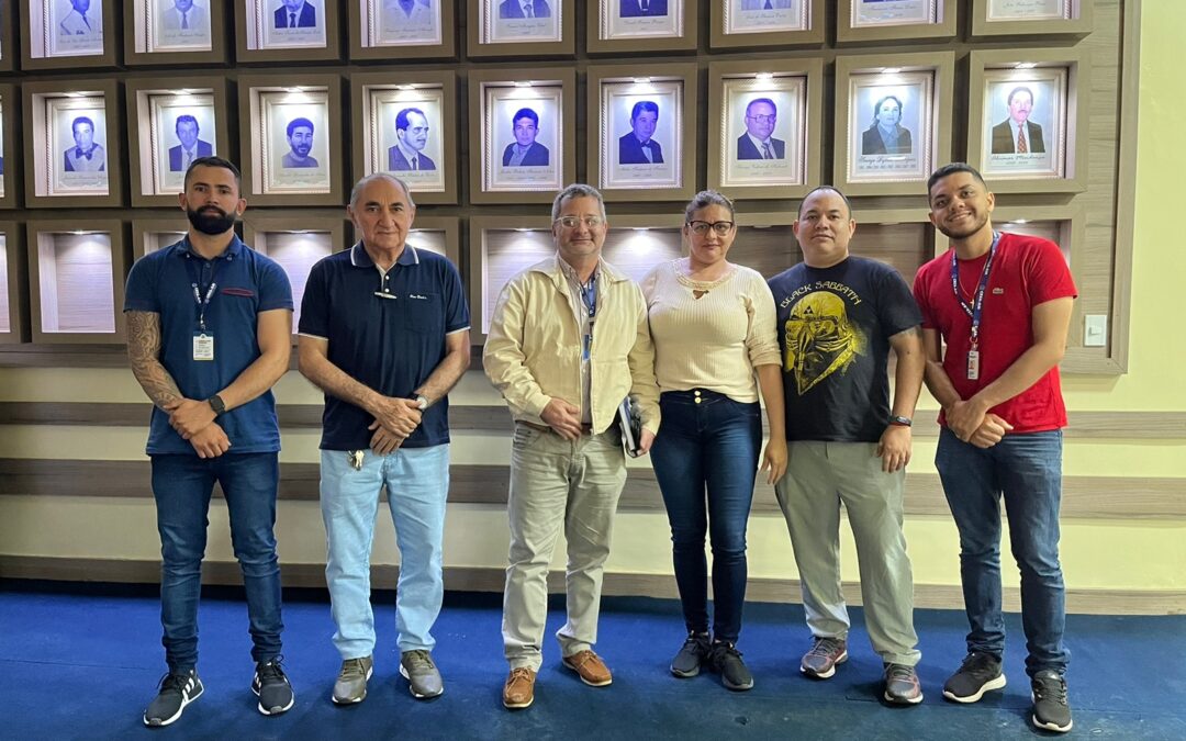 CREA-AM participa de reuniões institucionais na Câmara Municipal de Vereadores e na Secretaria Municipal de Meio Ambiente, de Itacoatiara