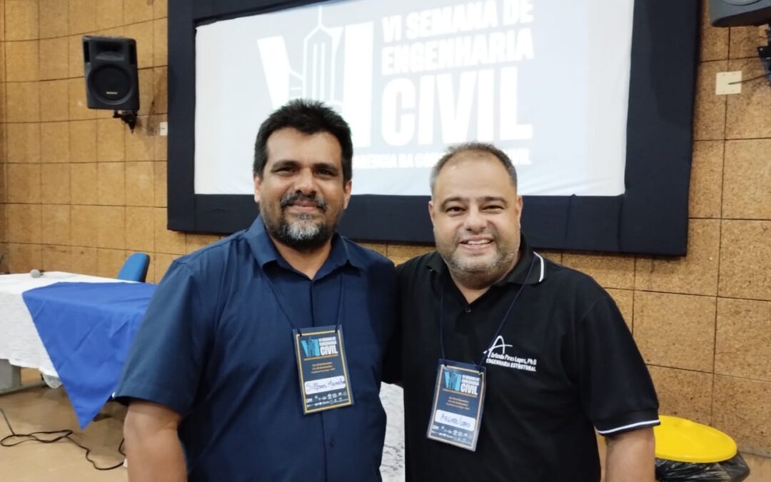 Crea-AM participa da Semana de Engenharia Civil da Ufam