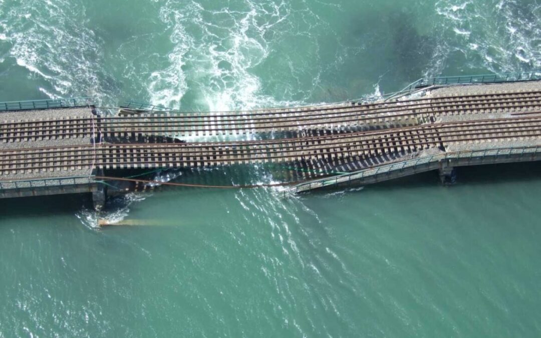 Pesquisa da Irlanda desenvolve novo sensor que fornece alerta antecipado de danos em pontes