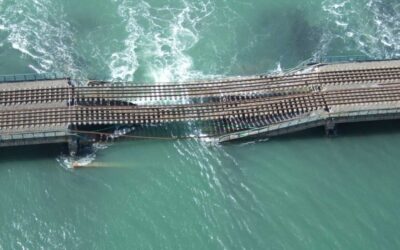 Pesquisa da Irlanda desenvolve novo sensor que fornece alerta antecipado de danos em pontes