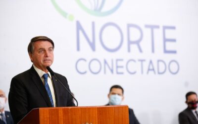 Programa Norte Conectado inaugura infraestrutura de alta velocidade