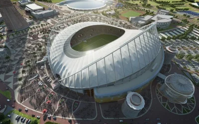 Engenharia de Eventos na abertura da Copa do Mundo: uma janela para o futuro dos novos engenheiros