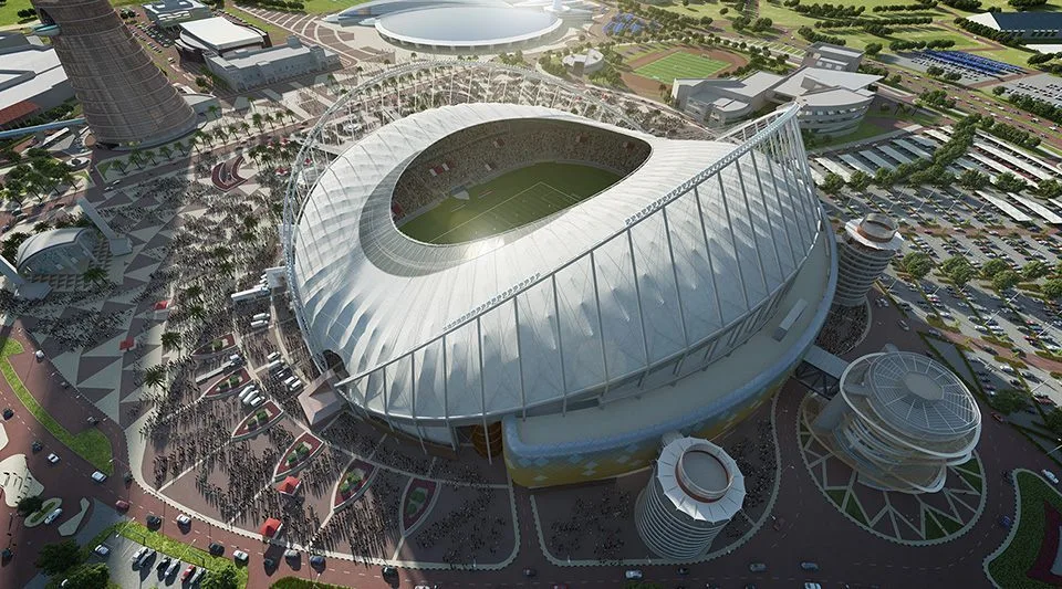 Engenharia de Eventos na abertura da Copa do Mundo: uma janela para o futuro dos novos engenheiros