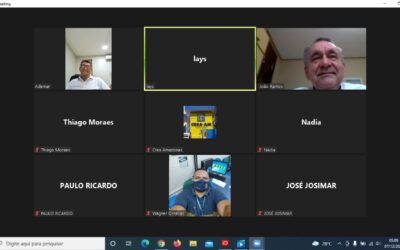 Câmara Especializada em Engenharia Mecânica e Metalurgia relata 11 processos em reunião virtual