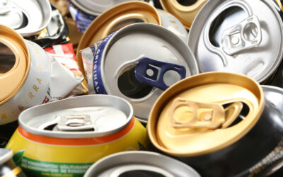Brasil fecha 2020 entre os maiores recicladores de latas de alumínio