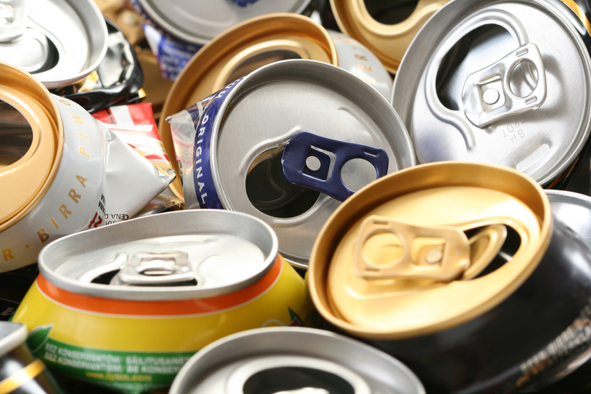Brasil fecha 2020 entre os maiores recicladores de latas de alumínio