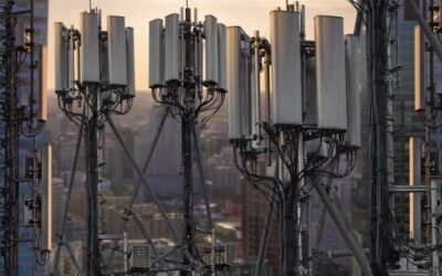 Lei prevê licenciamento temporário de infraestrutura de telecomunicações