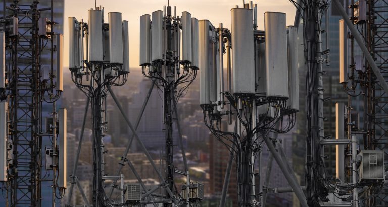 Lei prevê licenciamento temporário de infraestrutura de telecomunicações