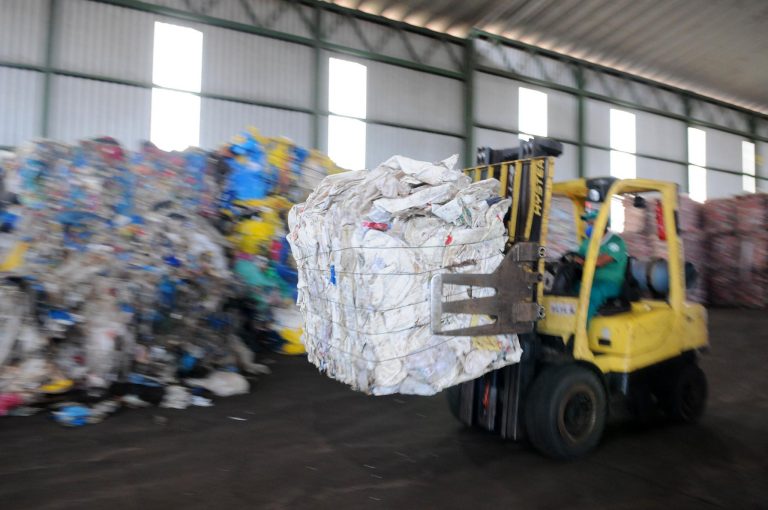 Nova lei estabelece política de incentivo à reciclagem