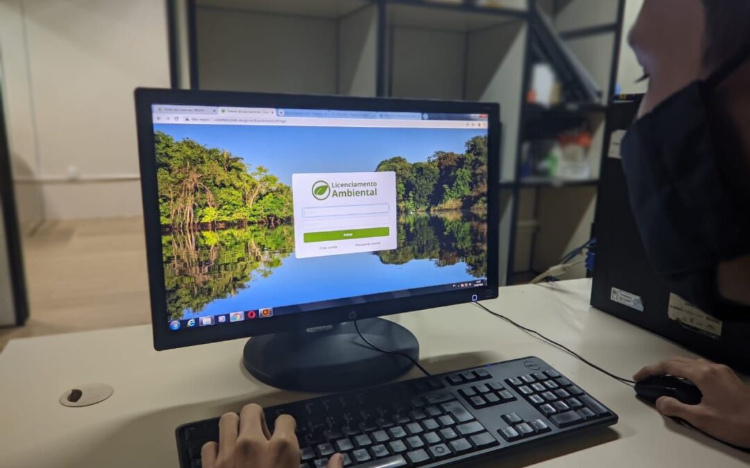 Ipaam lança novo sistema de licenciamento ambiental inteiramente digital