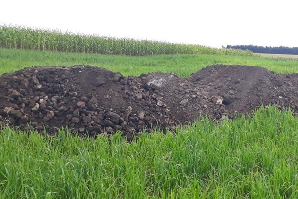 Lodo de esgoto é transformado em adubo e usado na agricultura familiar