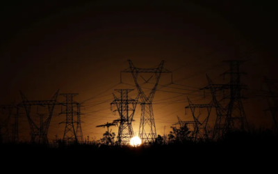 Consumo de eletricidade sobe 5% em 2021, mesmo com crise hídrica, diz EPE