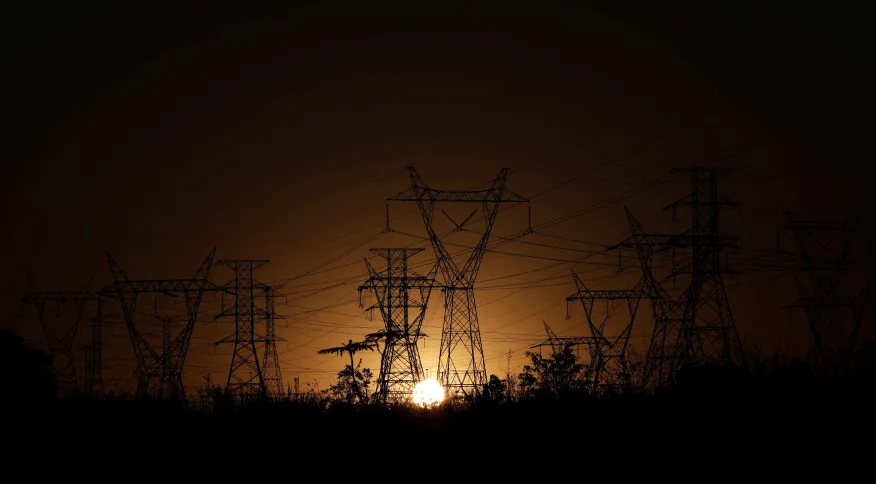 Consumo de eletricidade sobe 5% em 2021, mesmo com crise hídrica, diz EPE