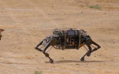 China diz ter construído o maior robô militar do mundo