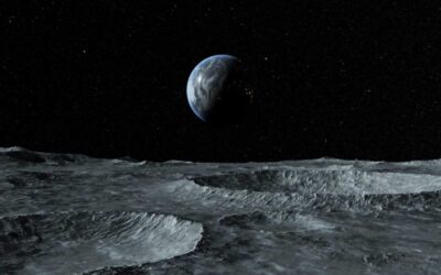O solo da lua pode ser usado para construir edifícios?