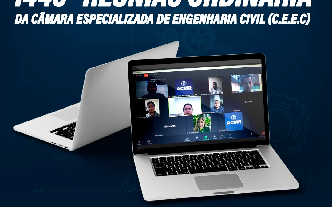 1440ª Reunião Ordinária da Câmara Especializada de Engenharia Civil (C.E.E.C )