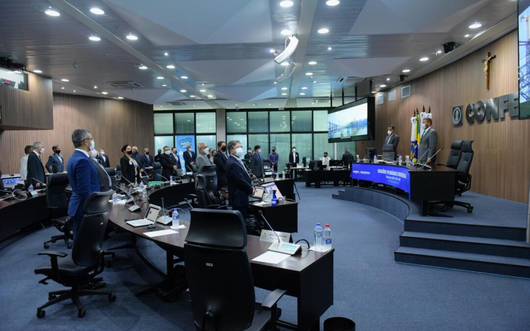 Conheça as comissões do Confea para 2022