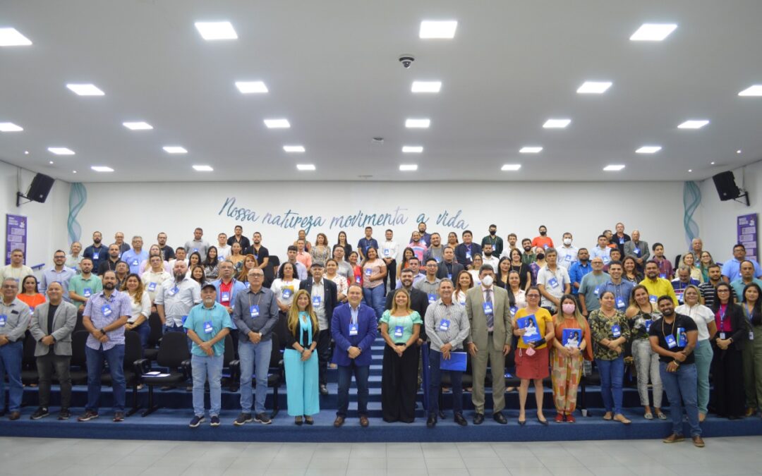 Primeiro dia do 11º CEP reúne cerca de 150 profissionais