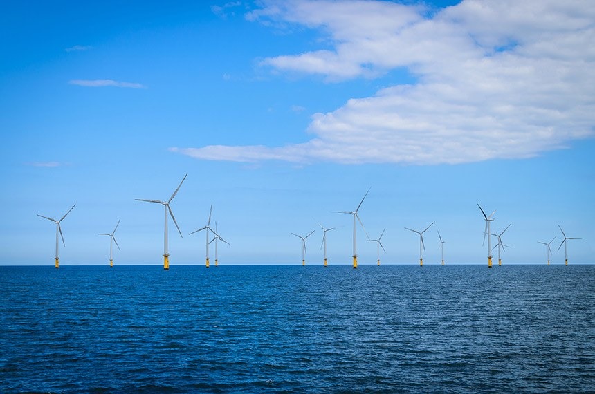 Marco regulatório da exploração de energia gerada em alto mar entra em debate
