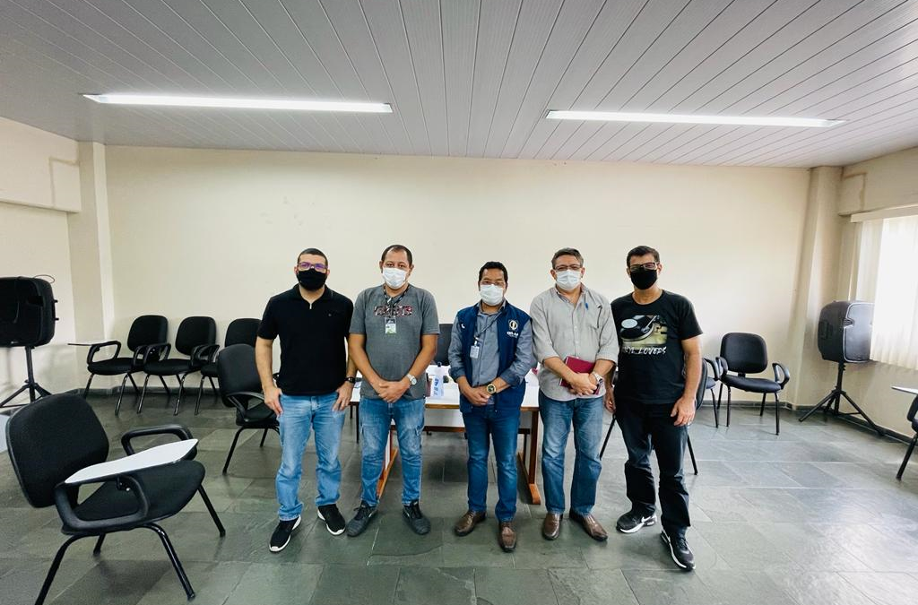 Crea-AM e Adaf alinham ações para ajuste do sistema do novo receituário agronômico