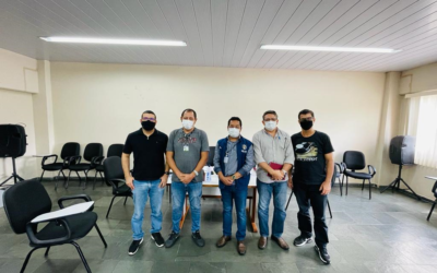 Crea-AM e Adaf alinham ações para ajuste do sistema do novo receituário agronômico