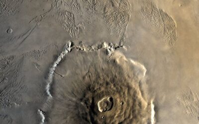 Superfície de Marte é totalmente fotografada por sonda chinesa