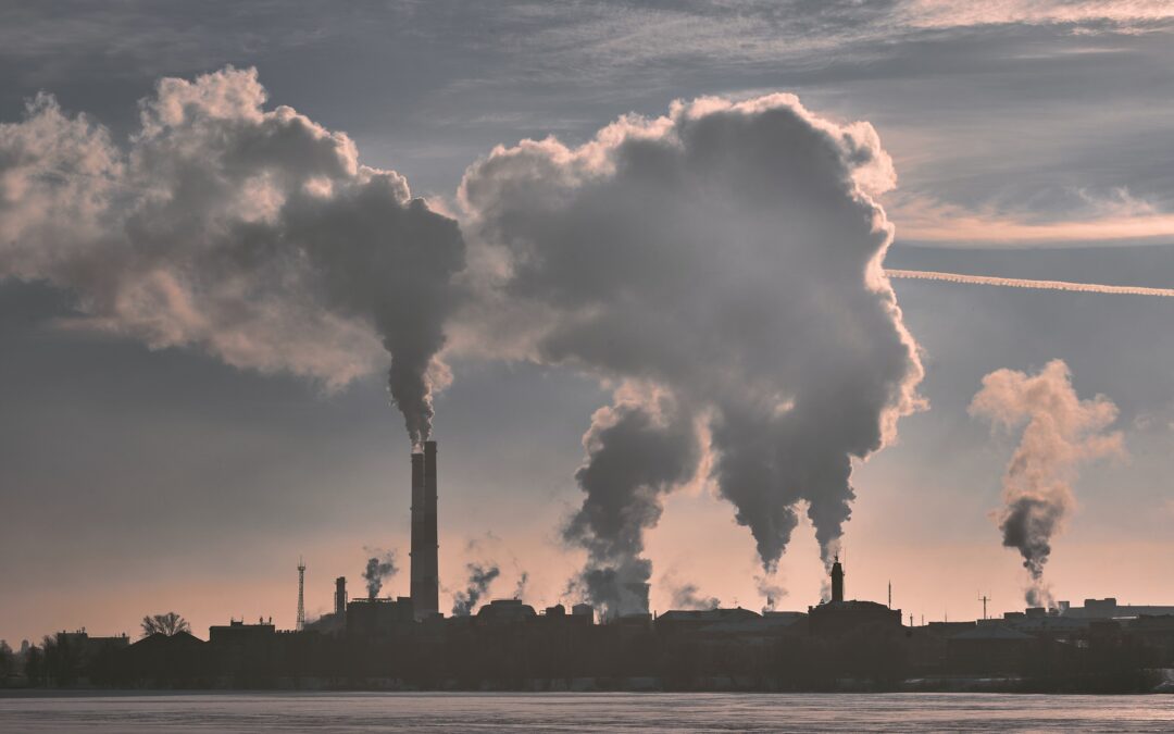Investimentos em tecnologia climática podem zerar emissão líquida