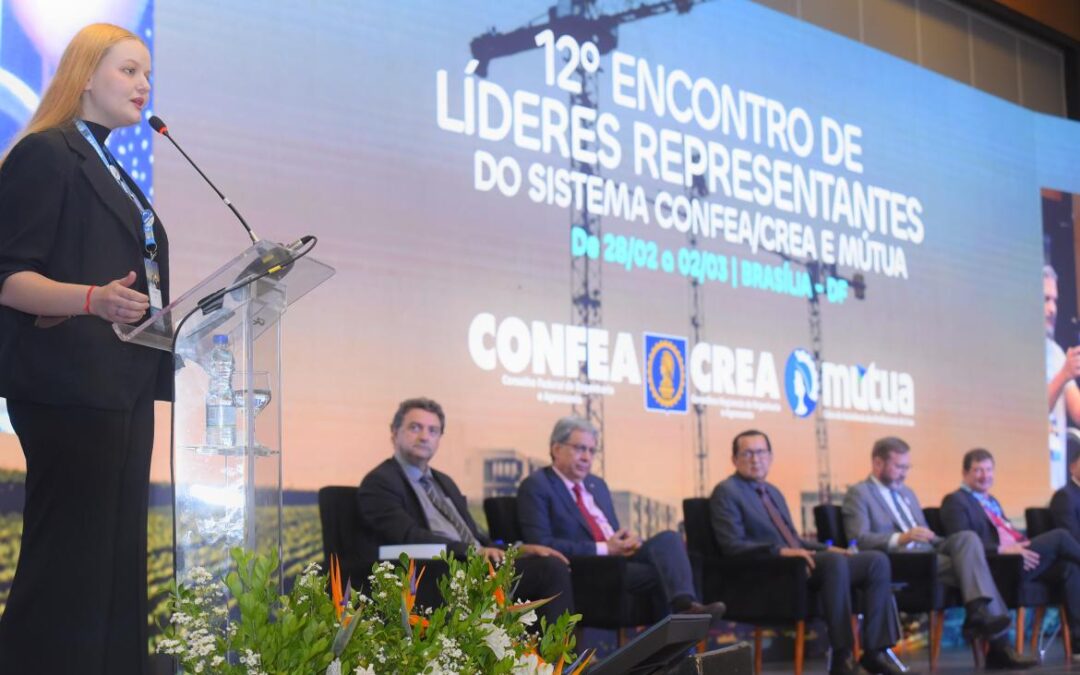 Confea espera propostas de políticas públicas de coordenadores nacionais